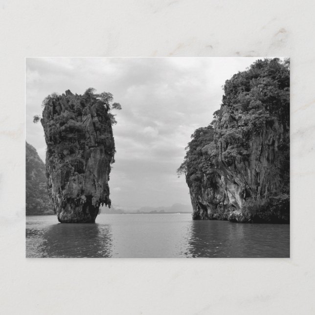 James Bond Island Postcard (Front)