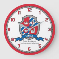 James boys name meaning letter J bird crest