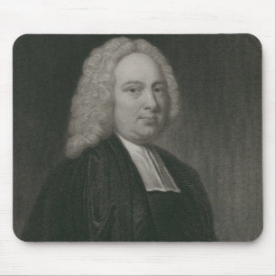 James Bradley, engraved by Edward Scriven Mouse Mat