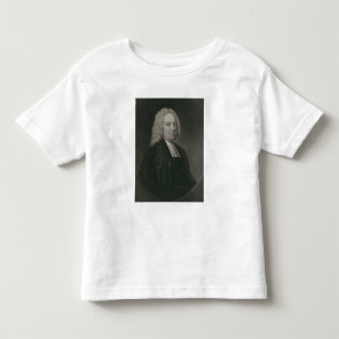 James Bradley, engraved by Edward Scriven Toddler T-Shirt