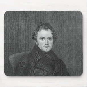 James Bronterre O'Brien Mouse Mat