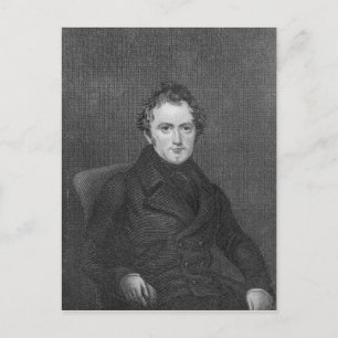 James Bronterre O'Brien Postcard