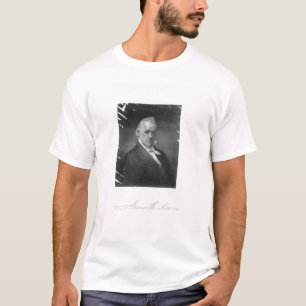 James Buchanan, engraved by Henry Bryan Hall (1800 T-Shirt