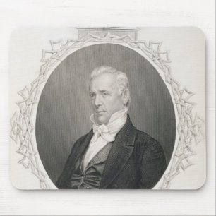 James Buchanan Mouse Mat