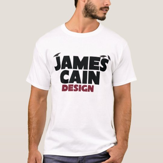 James Cain Design T-Shirt