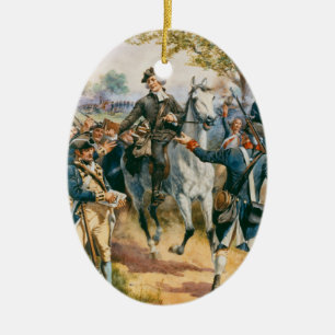 James Caldwell Ornament