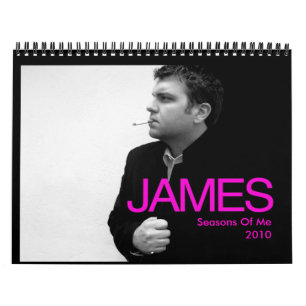 James Calendar