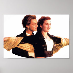 James Camerons Titanic Poster