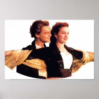 James Camerons Titanic Poster