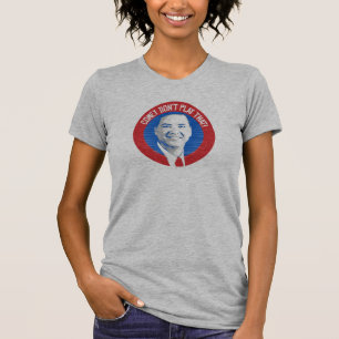 James Comey Seal - Comey Don't Play That - -  T-Shirt