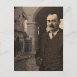 James Connolly, Irish Patriot Postcard