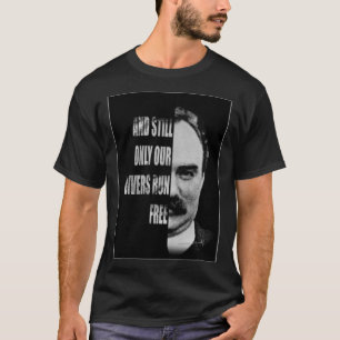 James Connolly  Socialist Leader  Ireland489 T-Shirt