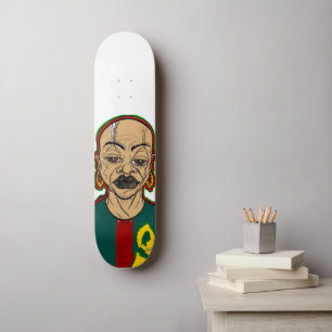 James D  Skateboard