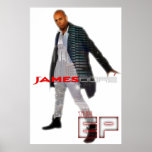 James Dore Poster Jumper The EP<br><div class="desc">James Dore Poster Jumper The EP</div>