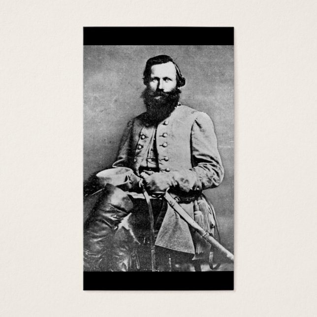 James Ewell Brown Stuart (1833-1864) (Front)