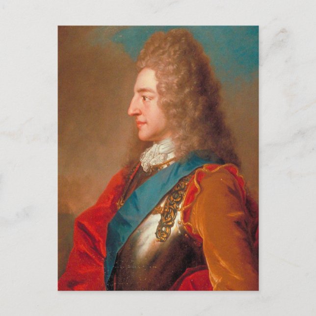 James Francis Edward Stuart Postcard (Front)