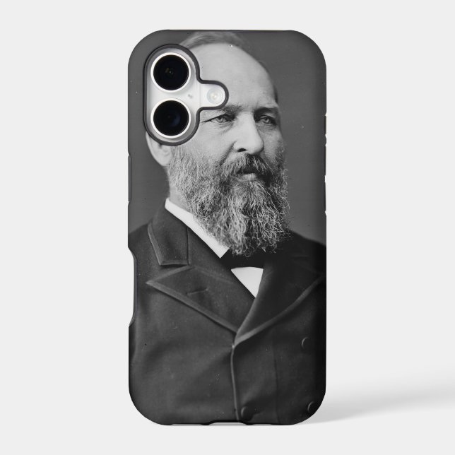 James Garfield (Back)