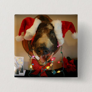 James Garfield button