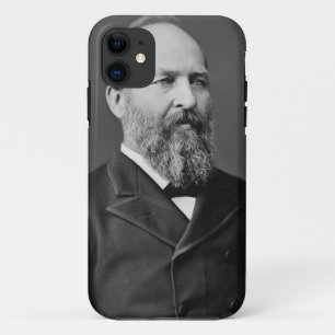James Garfield iPhone 11 Case
