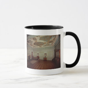 James Gibbs Drawing room from Henrietta Place Mug