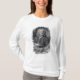 James Gibbs, engraved by Bernard Baron, 1747 T-Shirt