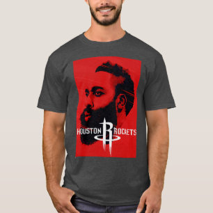 James Harden Hoston Rockets TShirt