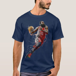 james harden rocket T-Shirt