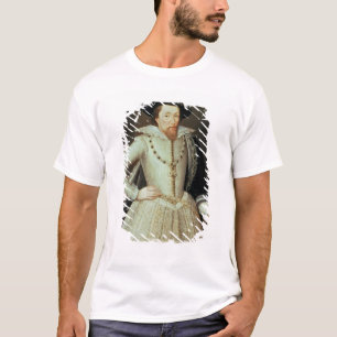 James I, half-length portrait T-Shirt