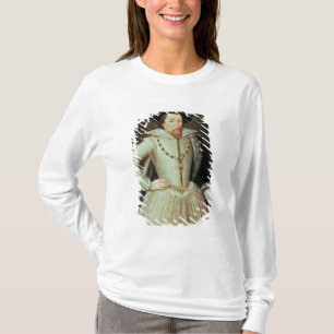 James I, half-length portrait T-Shirt