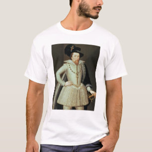 James I, half-length portrait T-Shirt