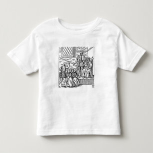 James I of England and VI of Scotland Toddler T-Shirt