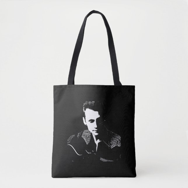 James Intveld Tote Bag (Front)