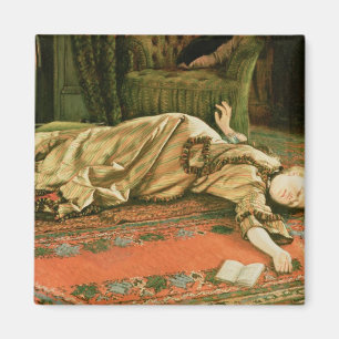 James Jacques Joseph Tissot Abandoned Magnet
