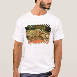 James Jacques Joseph Tissot Abandoned T-Shirt