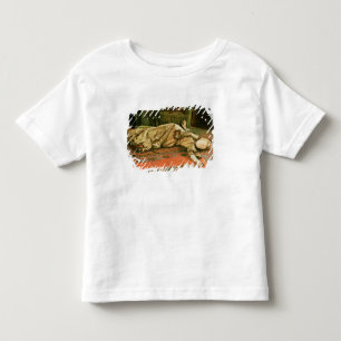 James Jacques Joseph Tissot Abandoned Toddler T-Shirt