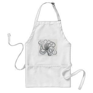 James Johonnot - Octopus Standard Apron