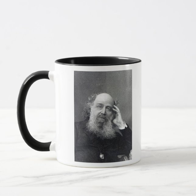 James Joseph Sylvester Mug (Left)
