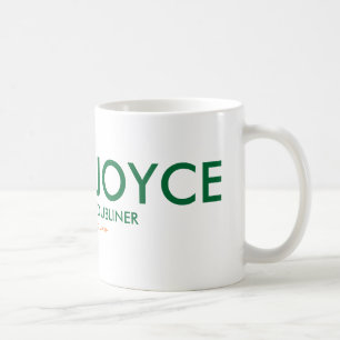 James Joyce Dubliner Mug