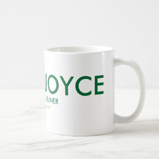 James Joyce Dubliner Mug