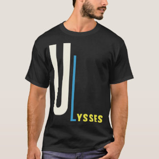 James Joyce Ulysses boy T-Shirt
