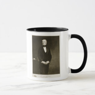 James K. Polk (1795-1849), 11th President of the U Mug