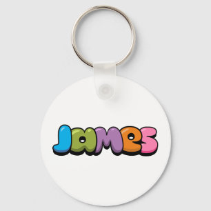 James Key Ring