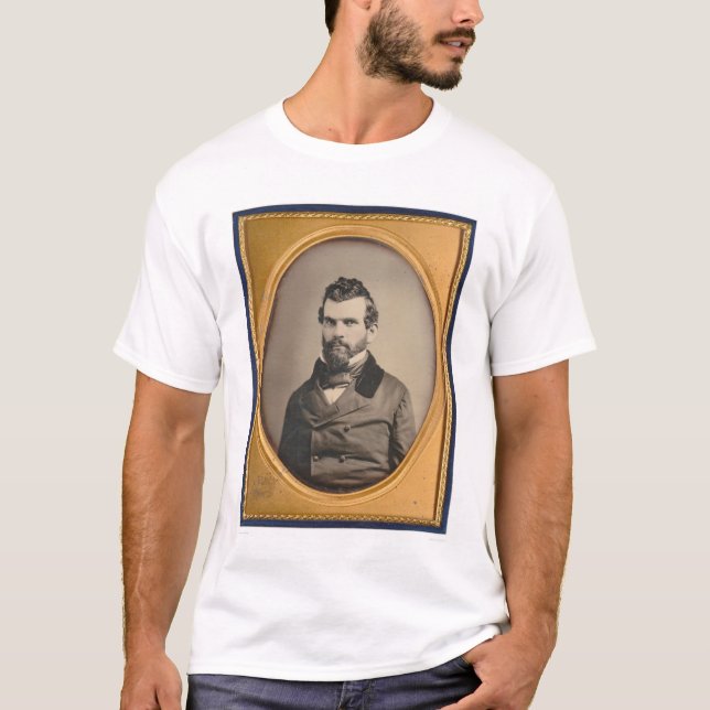 James King of William (40472) T-Shirt (Front)