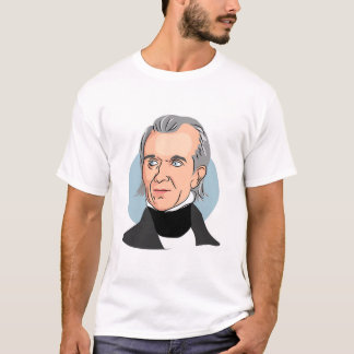 James Knox Polk T-Shirt