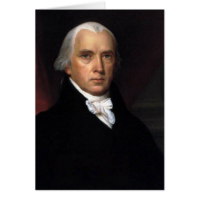 James Madison (Front)