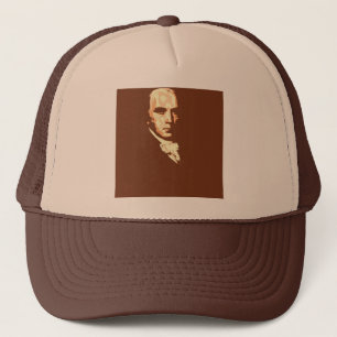 James Madison 4 Trucker Hat