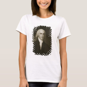 James Madison, 4th President of the United States T-Shirt