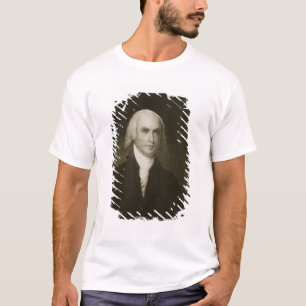 James Madison, 4th President of the United States T-Shirt