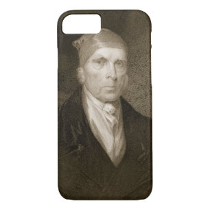 James Madison aged 82, engraved by Thomas B. Welch iPhone 8/7 Case