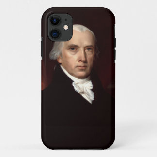 James Madison iPhone 11 Case